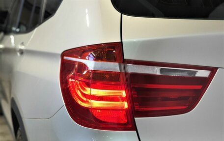 BMW X3, 2014 год, 2 599 000 рублей, 6 фотография