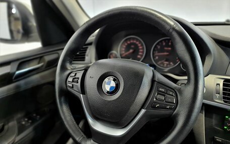 BMW X3, 2014 год, 2 599 000 рублей, 11 фотография