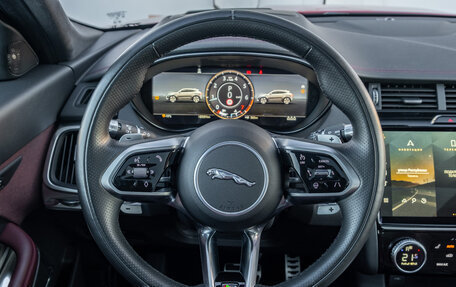Jaguar E-Pace, 2021 год, 5 596 000 рублей, 11 фотография