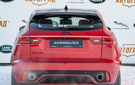 Jaguar E-Pace, 2021 год, 5 596 000 рублей, 6 фотография