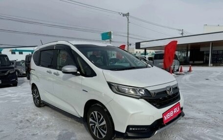 Honda Freed II, 2020 год, 1 279 000 рублей, 3 фотография