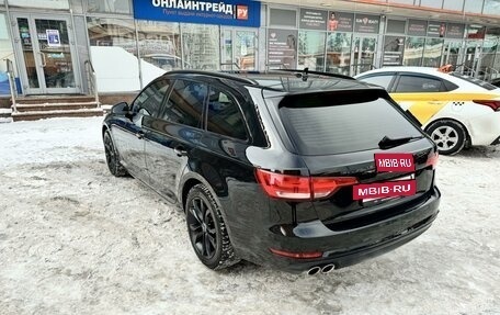 Audi A4, 2018 год, 2 490 000 рублей, 4 фотография