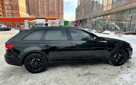 Audi A4, 2018 год, 2 490 000 рублей, 7 фотография