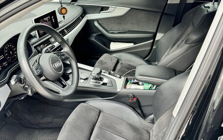 Audi A4, 2018 год, 2 490 000 рублей, 10 фотография
