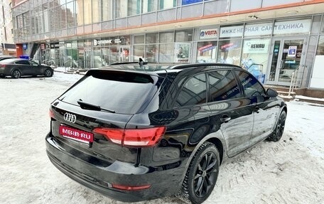Audi A4, 2018 год, 2 490 000 рублей, 6 фотография