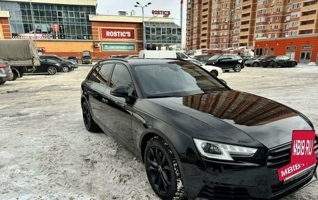 Audi A4, 2018 год, 2 490 000 рублей, 8 фотография