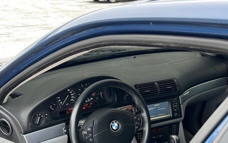 BMW 5 серия, 2001 год, 900 000 рублей, 12 фотография
