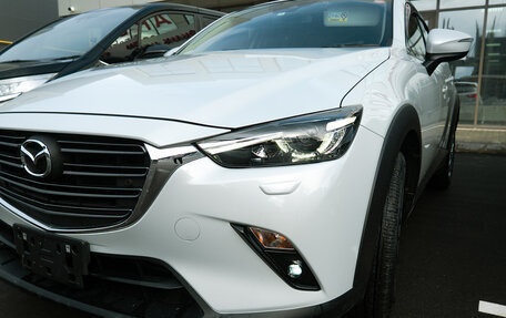 Mazda CX-3 I, 2018 год, 2 170 000 рублей, 6 фотография