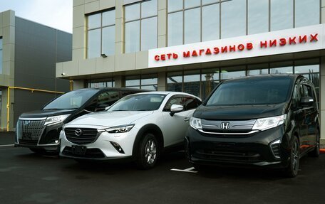 Mazda CX-3 I, 2018 год, 2 170 000 рублей, 13 фотография