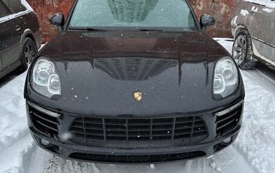Porsche Macan I рестайлинг, 2015 год, 2 500 000 рублей, 1 фотография