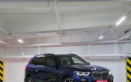 BMW X5, 2021 год, 9 450 000 рублей, 1 фотография