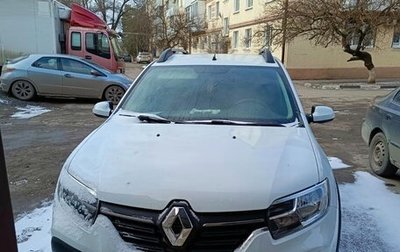 Renault Sandero II рестайлинг, 2021 год, 1 435 000 рублей, 1 фотография