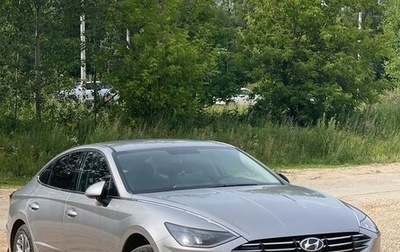 Hyundai Sonata VIII, 2019 год, 2 530 000 рублей, 1 фотография