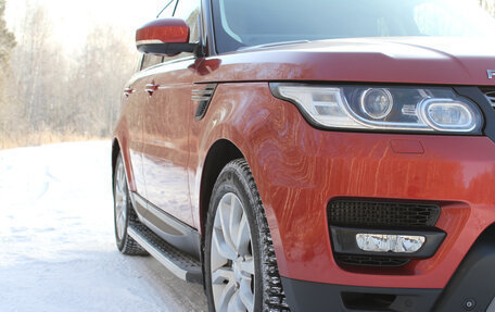 Land Rover Range Rover Sport II, 2013 год, 4 500 000 рублей, 1 фотография