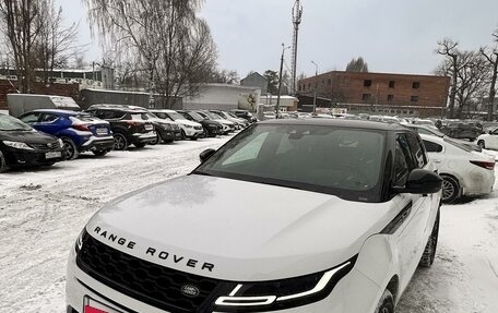 Land Rover Range Rover Evoque II, 2019 год, 4 100 рублей, 2 фотография