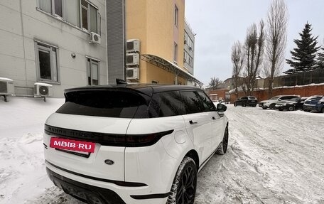 Land Rover Range Rover Evoque II, 2019 год, 4 100 рублей, 4 фотография