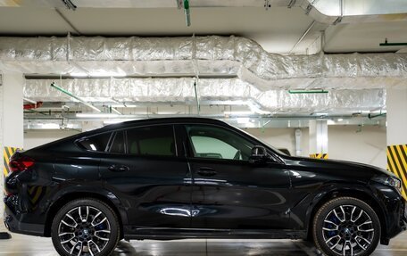 BMW X6, 2023 год, 13 500 000 рублей, 4 фотография
