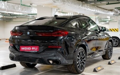 BMW X6, 2023 год, 13 500 000 рублей, 5 фотография