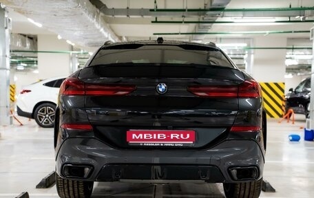 BMW X6, 2023 год, 13 500 000 рублей, 6 фотография