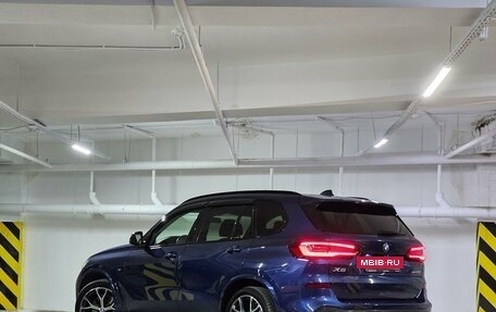 BMW X5, 2021 год, 9 450 000 рублей, 2 фотография