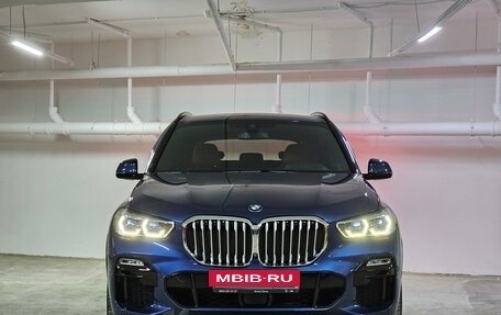 BMW X5, 2021 год, 9 450 000 рублей, 3 фотография