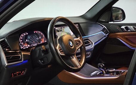 BMW X5, 2021 год, 9 450 000 рублей, 11 фотография