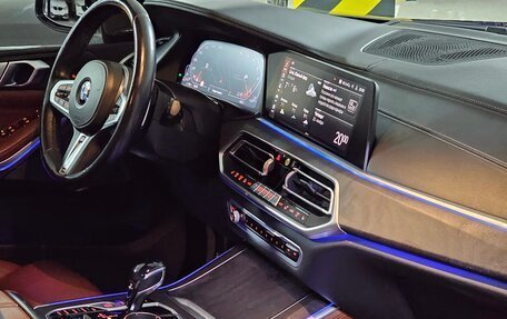 BMW X5, 2021 год, 9 450 000 рублей, 17 фотография