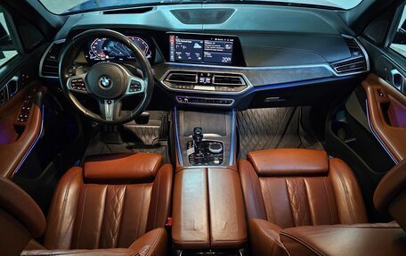 BMW X5, 2021 год, 9 450 000 рублей, 22 фотография