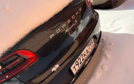Porsche Macan I рестайлинг, 2015 год, 2 500 000 рублей, 8 фотография