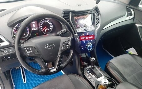Hyundai Santa Fe III рестайлинг, 2013 год, 1 950 000 рублей, 6 фотография