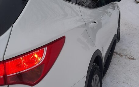 Hyundai Santa Fe III рестайлинг, 2013 год, 1 950 000 рублей, 14 фотография