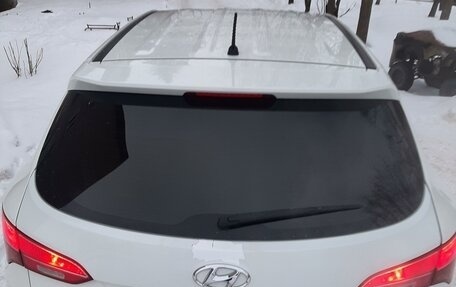 Hyundai Santa Fe III рестайлинг, 2013 год, 1 950 000 рублей, 13 фотография