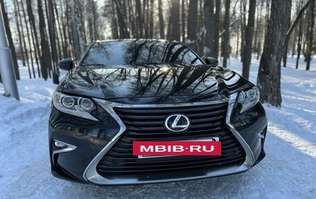 Lexus ES VII, 2015 год, 3 199 000 рублей, 5 фотография