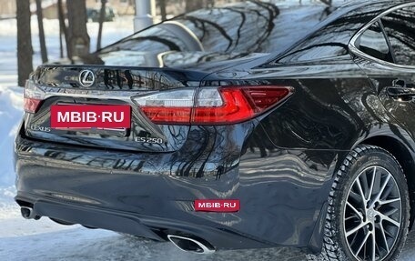Lexus ES VII, 2015 год, 3 199 000 рублей, 9 фотография
