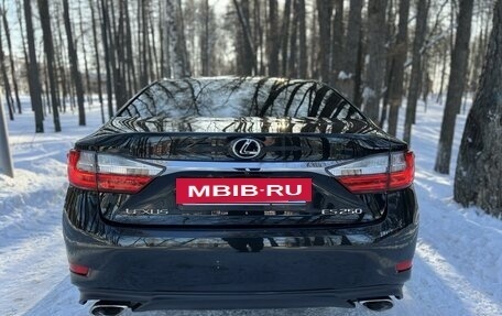 Lexus ES VII, 2015 год, 3 199 000 рублей, 11 фотография