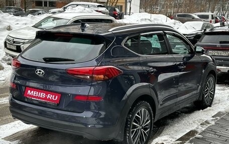 Hyundai Tucson III, 2019 год, 2 350 000 рублей, 7 фотография