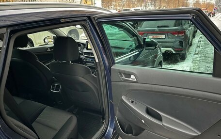 Hyundai Tucson III, 2019 год, 2 350 000 рублей, 12 фотография