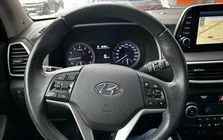 Hyundai Tucson III, 2019 год, 2 350 000 рублей, 28 фотография