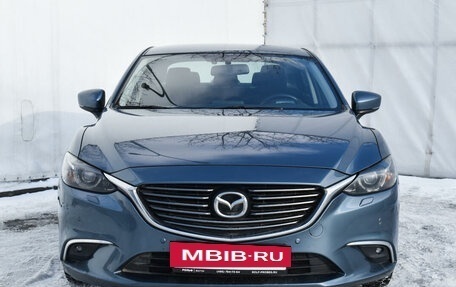 Mazda 6, 2016 год, 1 877 000 рублей, 2 фотография