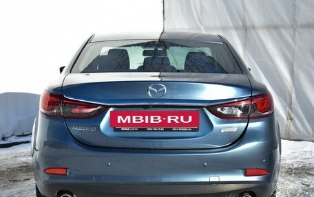 Mazda 6, 2016 год, 1 877 000 рублей, 6 фотография
