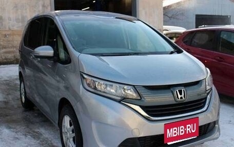 Honda Freed II, 2016 год, 1 022 000 рублей, 3 фотография