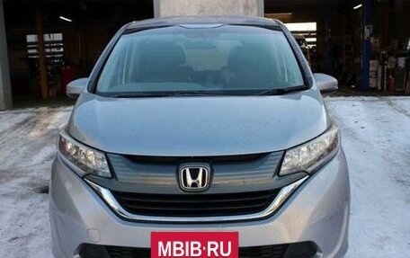 Honda Freed II, 2016 год, 1 022 000 рублей, 2 фотография