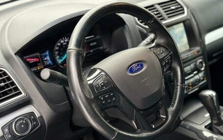 Ford Explorer VI, 2017 год, 2 990 000 рублей, 7 фотография