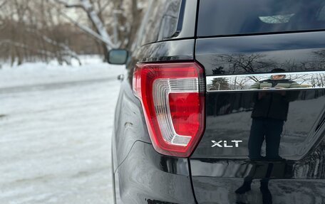 Ford Explorer VI, 2017 год, 2 990 000 рублей, 20 фотография