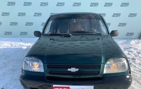 Chevrolet Niva I рестайлинг, 2004 год, 250 000 рублей, 2 фотография