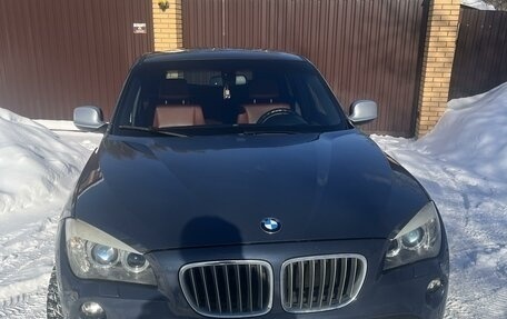BMW X1, 2010 год, 1 500 000 рублей, 10 фотография