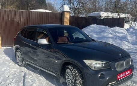 BMW X1, 2010 год, 1 500 000 рублей, 9 фотография