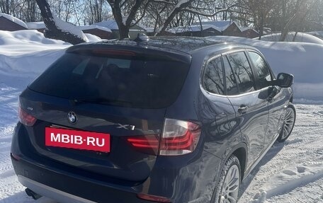 BMW X1, 2010 год, 1 500 000 рублей, 8 фотография