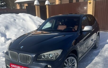 BMW X1, 2010 год, 1 500 000 рублей, 11 фотография
