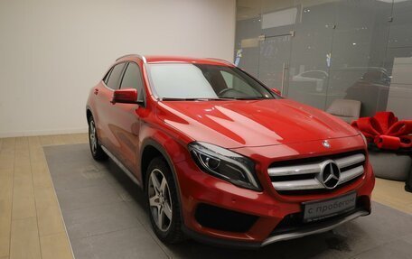 Mercedes-Benz GLA, 2014 год, 1 770 000 рублей, 3 фотография